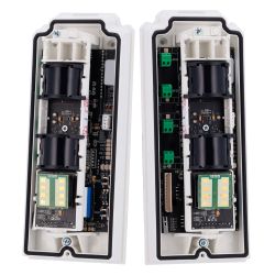 Duevi DV-MONOLITH-DT-F - Detector exterior Duevi cableado, Doble PIR y…