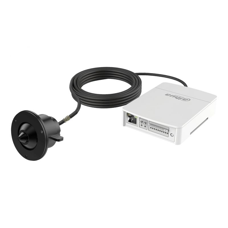 Dahua IPC-HUM8441-E1-L1 Minicámara IP H265 Pinhole 4M DN WDR…