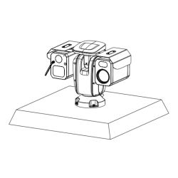 Dahua TPC-PT8441D-BM100-AC Cámara Térmica PTZ IP DUAL 400*300…