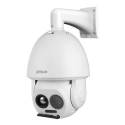 Dahua TPC-SD5441-B25 Híbrido PTZ Dome IP DUAL Térmico 400*300…