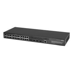 Dahua AS4300-24GT4GF Switch 24 Gigabit ports + 4 SFP…