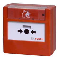 Bosch FMC-300RW-GSRRD Bouton poussoir rouge conventionnel, pour…