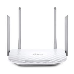 TP-Link TL-ARCHER-C5 router sem fios Gigabit Ethernet Dual-band (2,4 GHz / 5 GHz) Branco