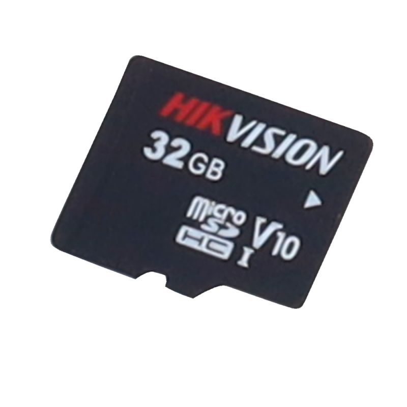 Hikvision HS-TF-P1STD/32G - Hikvision Memory Card, 3D TLC NAND technology,…