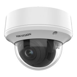 Hikvision Value DS-2CE5AH0T-AVPIT3ZF/2.7-13.5mm/C - Hikvision, Cámara Domo 4en1 Gama Value, Resolución 5…