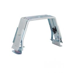 Bosch LC1-MMSB support de haut-parleurs Acrylonitrile-Butadiène-Styrène (ABS), Acier Métallique