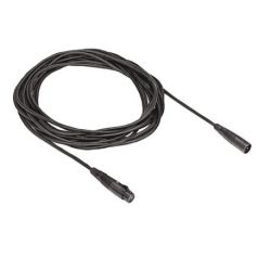 Bosch LBC1208/40 audio cable 10 m XLR Black