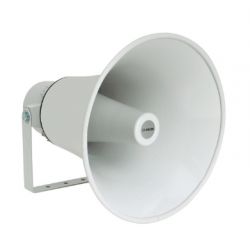 Bosch LBC3482/00 megafone Interior/exterior 37,5 W Cinzento, Branco