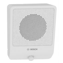 Bosch LB10-UC06V-L altavoz Blanco Alámbrico 6 W