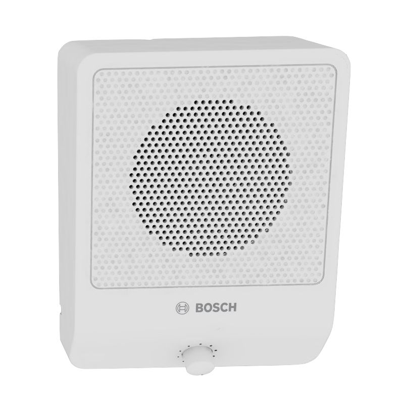 Bosch LB10-UC06V-L loudspeaker White Wired 6 W