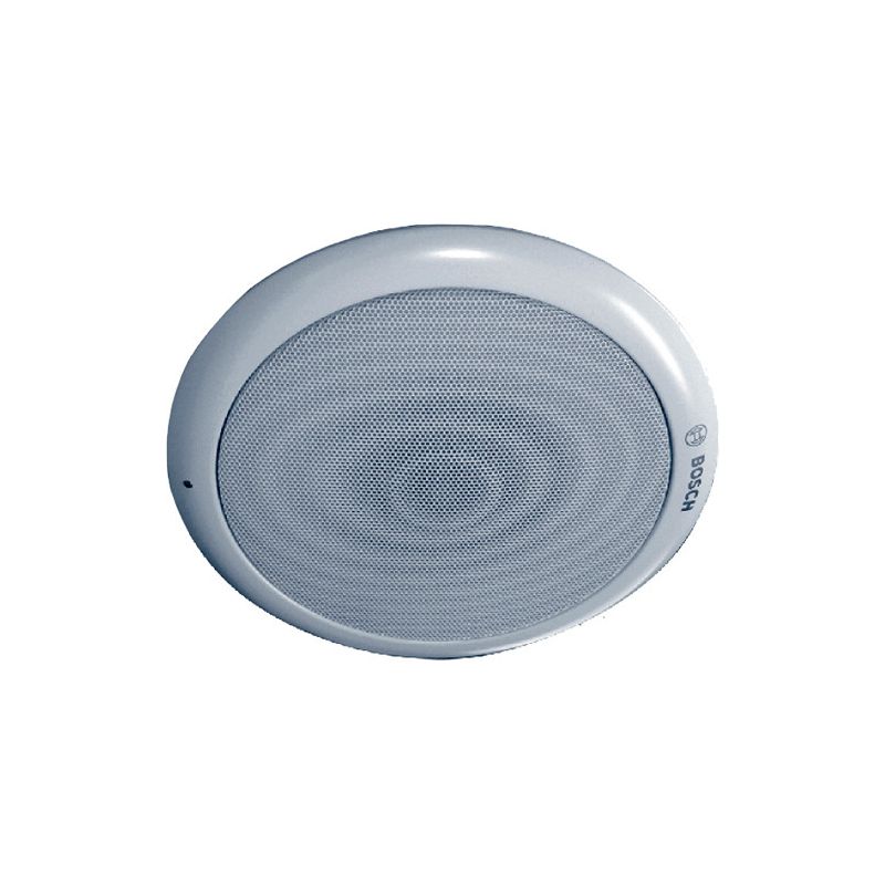 Bosch LC1-UM06E8 loudspeaker White Wired 6 W