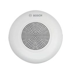 Bosch LC5-WC06E4 haut-parleur Blanc Avec fil 6 W