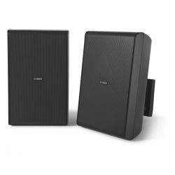 Bosch LB20-PC90-8D loudspeaker 1-way Black Wired 90 W