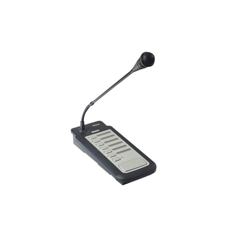 Bosch LBB1946/00 microphone Grey, Silver Table microphone