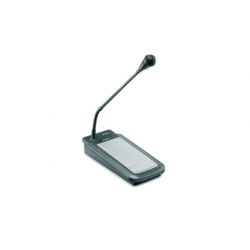 Bosch PLE-1CS microfone Carvão, Cinzento, Prateado Microfone de palco