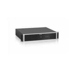 Bosch PVA-2P500 amplificador de audio Negro