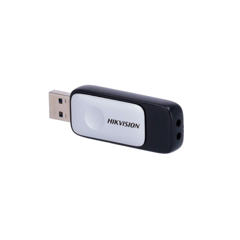 Hikvision HS-USB-M210S-128G-U3-BLACK - Pendrive USB Hikvision, Capacidad 128 GB, Interfaz USB…