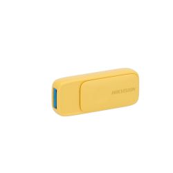 Hikvision HS-USB-M210S-128G-U3-YELLOW - Pendrive USB Hikvision, Capacidad 128 GB, Interfaz USB…