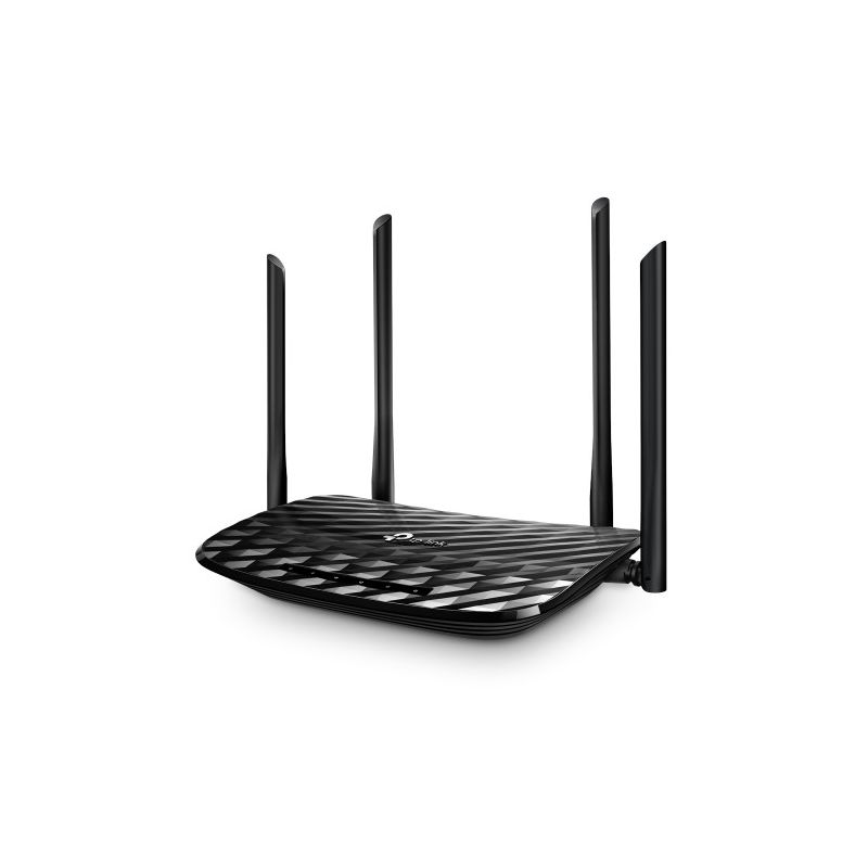 Roteador sem fio TP-LINK Archer C6 Fast Ethernet Dual…