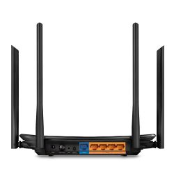 Roteador sem fio TP-LINK Archer C6 Fast Ethernet Dual…