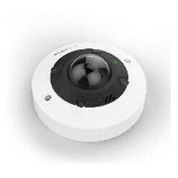 MOBOTIX MOVE 12MP VANDAL HEMISPHERIC  (P/N:MX-VH1A-12-IR-VA)