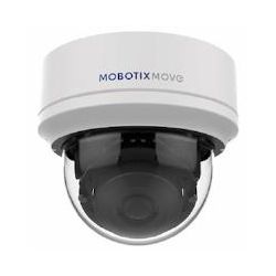 MOBOTIX MOVE VANDALDOME VD-2-IR-VA (ANALYSE VIDÉO) …