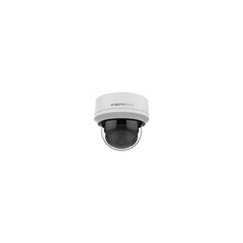 MOBOTIX MOVE VANDALDOME VD-2-IR-VA (ANALYSE VIDÉO) …