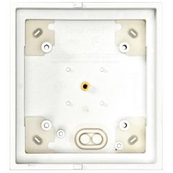 MOBOTIX SINGLE ON-WALL-HOUSING, BRANCO …