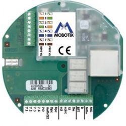 BORNIER ÉTENDU MOBOTIX (MODULE IO) (P/N : MX-OPT-IO1)