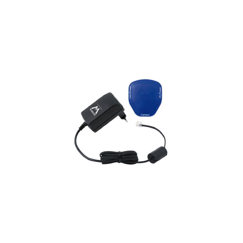 MOBOTIX POE POWER ADAPTER SET, EU (P/N:MX-NPA-POE-EU-SET)