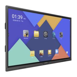 ÉCRAN INTERACTIF HIKVISION 65" 4K / IR TOUCH / ANDROID 8.0 /…