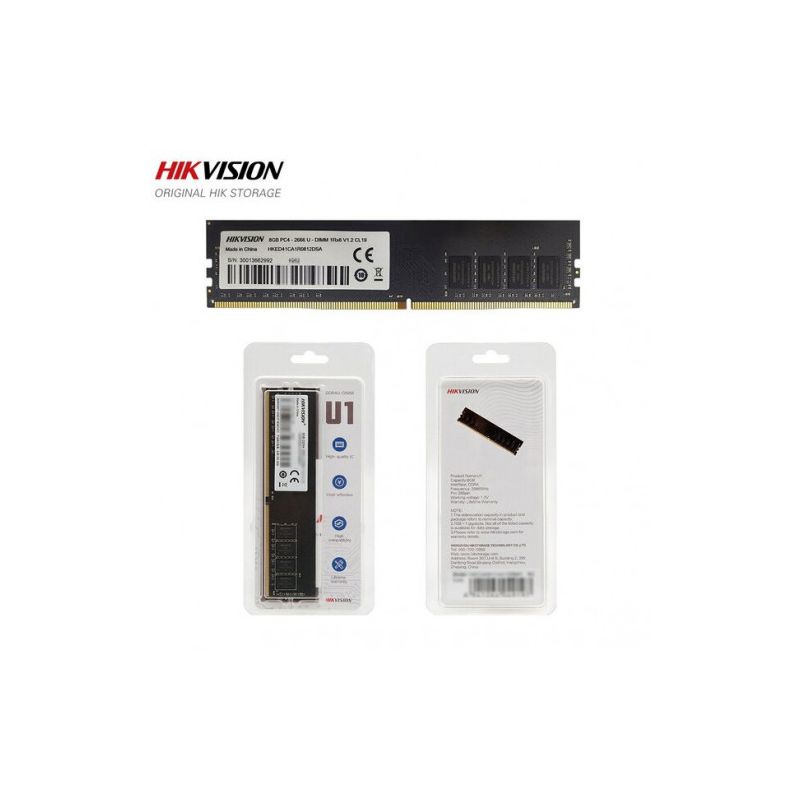 HIKVISION HS-UDIMM-U1(STD)/D3081BAA2A0ZA1/8G