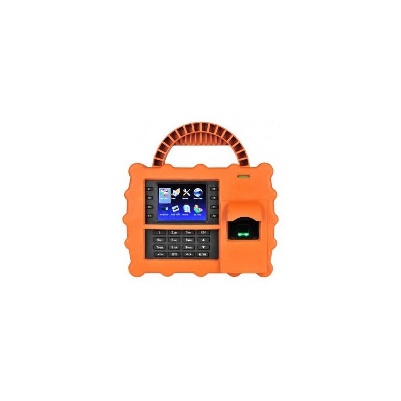 FP MOBILE T&A DEVICE WITH ID+3G (ORANGE) ZMM220  (P/N:TA-S9