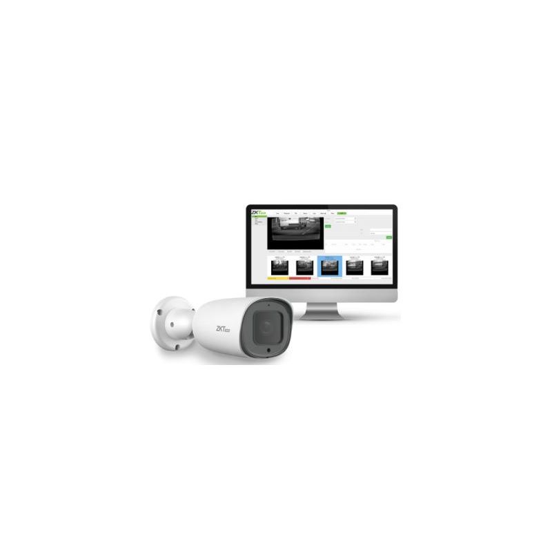 BIG BULLET IPCAMERA WITH LPR,2MP,512MB,SD SLOT (P/N:IPC-A