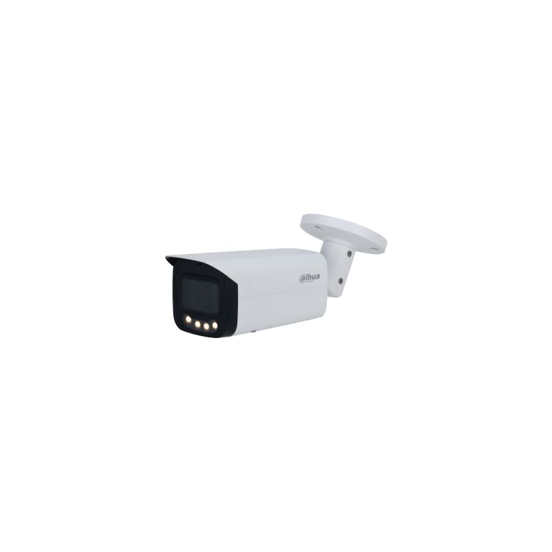 DAHUA - DH-IPC-HFW5449TP-ASE-LED-0360B - 4MP FULL-COLOR…