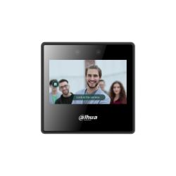 DAHUA - DH-ASA3223A-W - LECTOR AUTÓNOMO LCD 4.3" TÁCTIL DE…