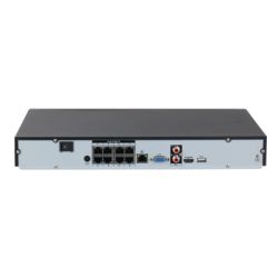 DAHUA - DH-NVR2208-8P-I2 - ENREGISTREUR NVR 2HDD 8CH 8POE AI