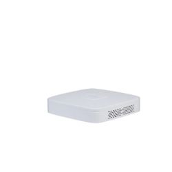 DAHUA - DH-NVR2104-I2 - 1HDD 4CH AI NVR RECORDER