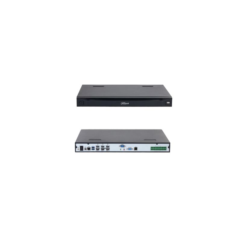 DAHUA - DH-NVD0405DU-2I-8K - IP DECODER 4 CH H.265 HD 2CH…