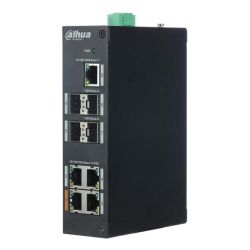 DAHUA - DH-PFS3409-4GT-V2 - COMMUTATEUR POE 4 PORTS 10/100/1000 +1…