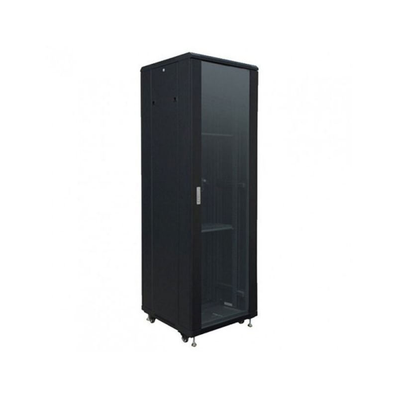 SAM-6712 42U Cabin Type Rack Cabinet