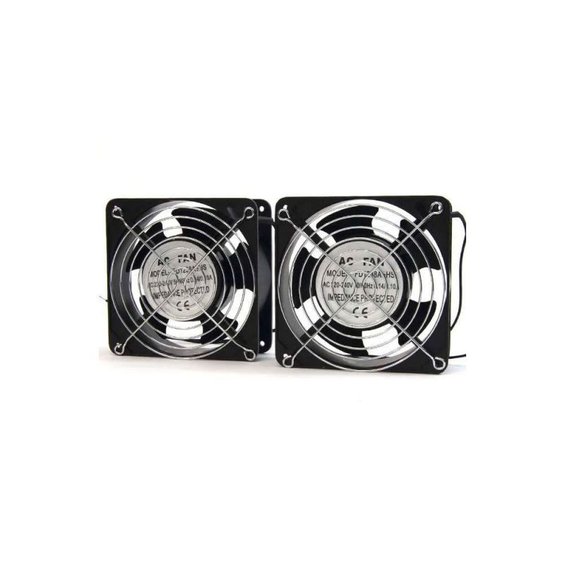 SAM-6703 Double 120 mm fan