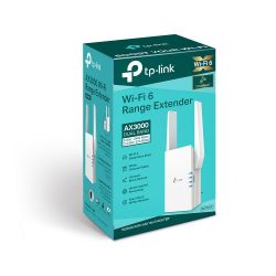 Sistema Wi-Fi Mesh TP-Link RE705X (Wi-Fi in Mesh) Dual Band…