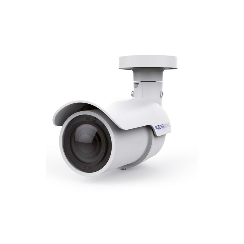 CAMÉRA BULLET MOBOTIX MOVE BC-4-IR-D (P/N : MX-BC1A-4-IR-D)