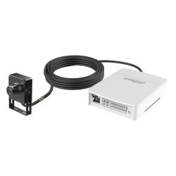 Dahua IPC-HUM8441-E1-L5 H265 Pinhole Mini câmera IP 4M DN WDR…