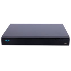 X-Security XS-NVR6216A-4K-16P-4AI - Gravador X-Security NVR para câmaras IP, Resolução…