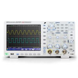 Promax OD-620B Osciloscopio 200MHz, 1 GSa/s, dos canales salida VGA