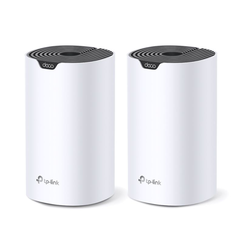 TP-Link DECO S7 (2-Pack) Bi-bande (2,4 GHz / 5 GHz) Wi-Fi 5…