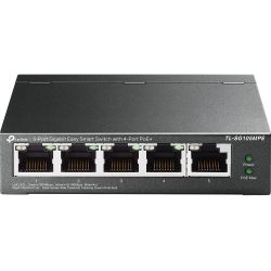 TP-Link TL-SG105MPE switch L2 Gigabit Ethernet (10/100/1000)…