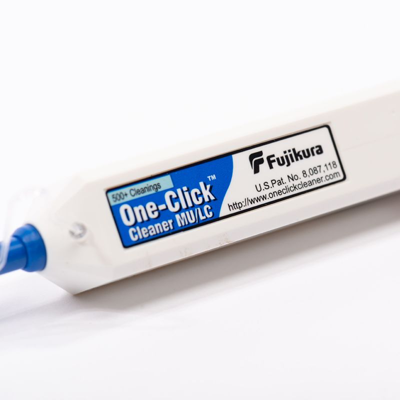 Fujikura One Click Cleaner MU/LC